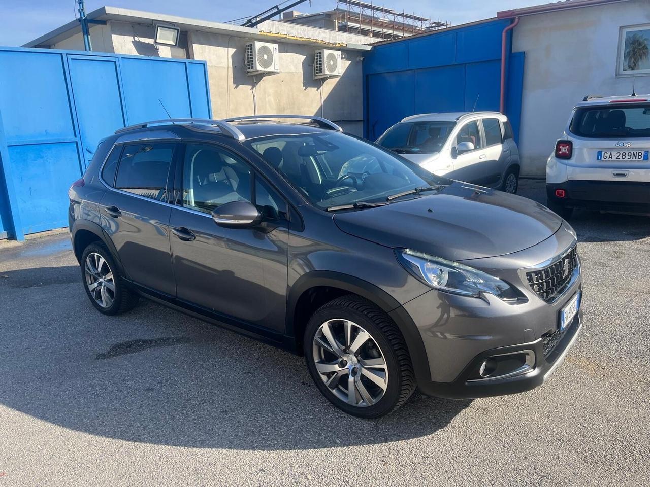 Peugeot 2008-1.5 blue hdi-km 69000-2019