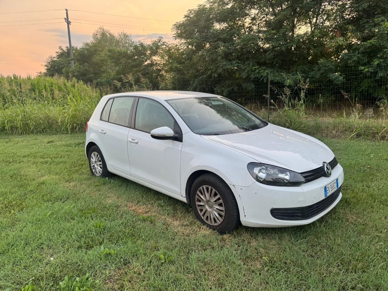 Volkswagen Golf 1.4 5p. United
