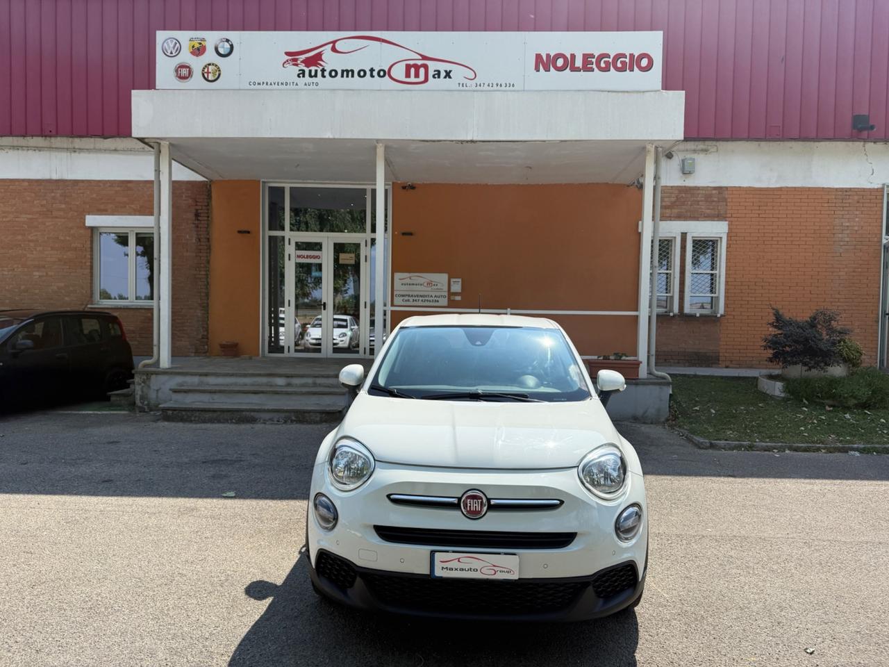 Fiat 500X 1.6 E-Torq 110 CV City Cross
