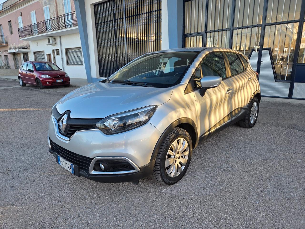 Renault Captur 1.5 dCi 8V 90 CV Start&Stop Energy R-Link