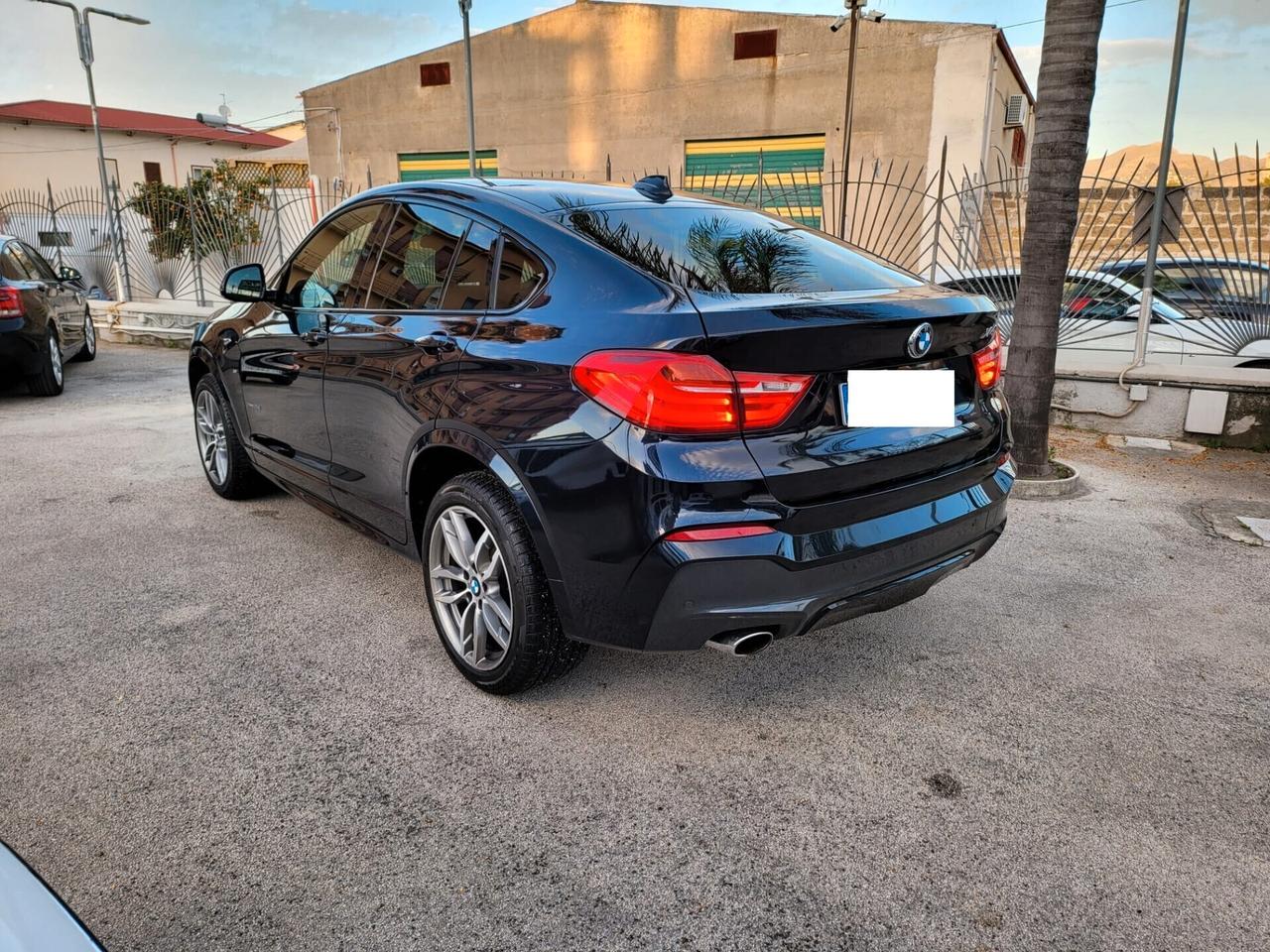 Bmw X4 xDrive20d Msport