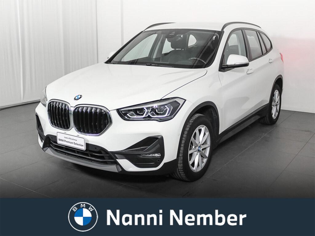 BMW X1 18 d Business Advantage xDrive Steptronic