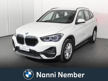 BMW X1 18 d Business Advantage xDrive Steptronic