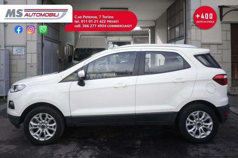 Ford EcoSport Ford EcoSport 1.5 110 CV Plus 82KW ANNO 2017