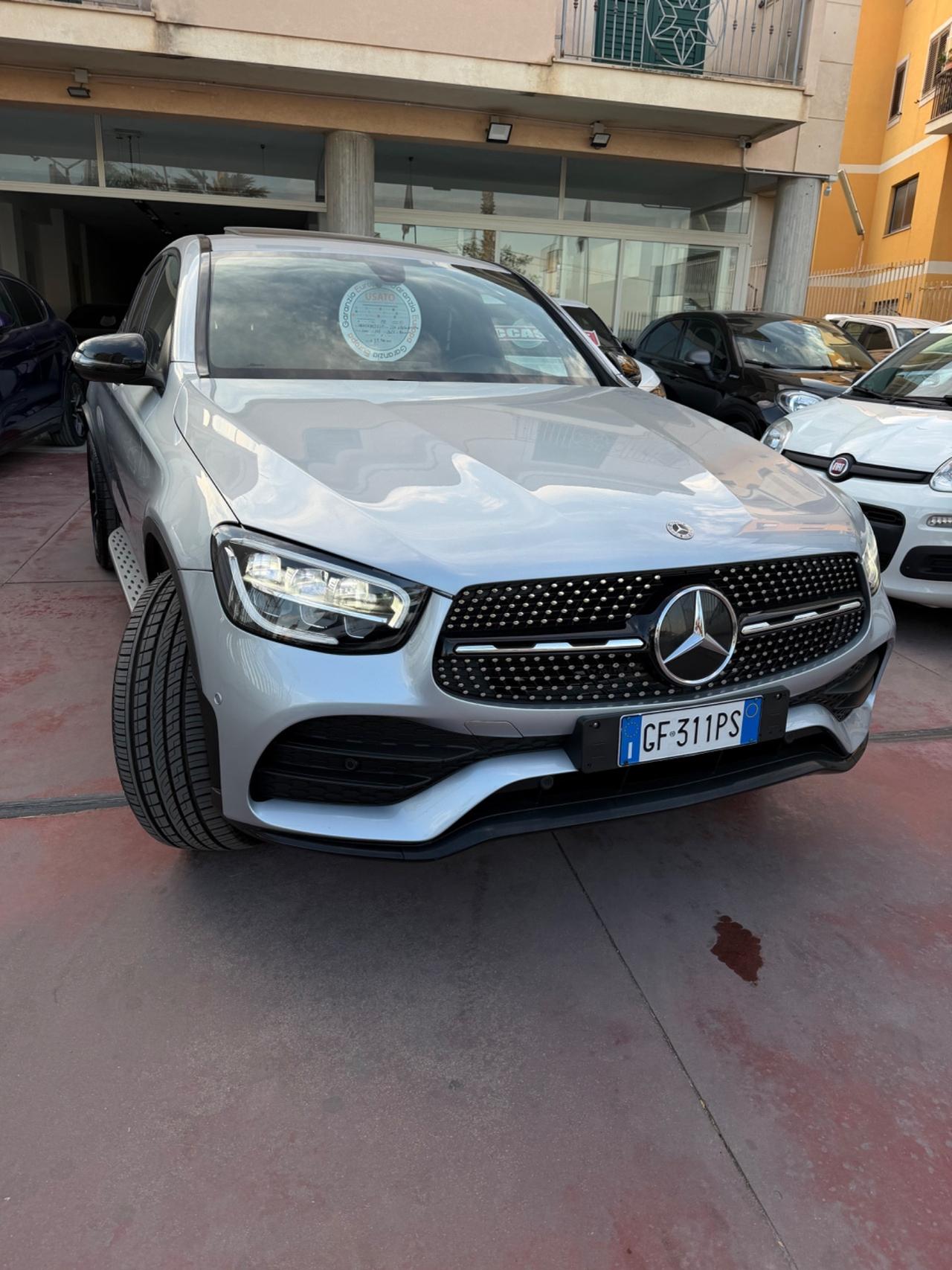 Mercedes-benz GLC 220 d 4Matic Coupé Premium Plus