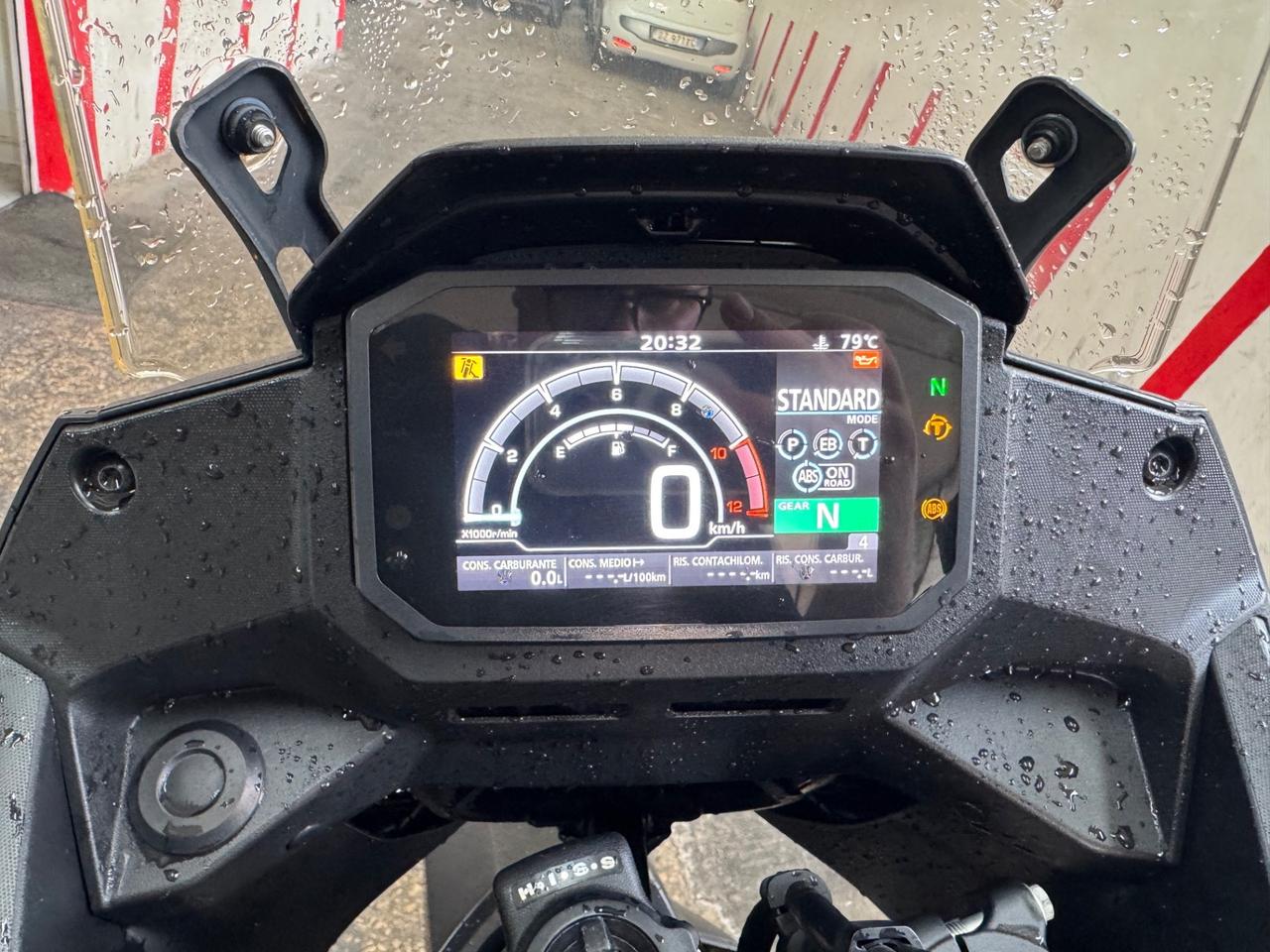 Honda Transalp 750 IN PERFETTE CONDIZIONI