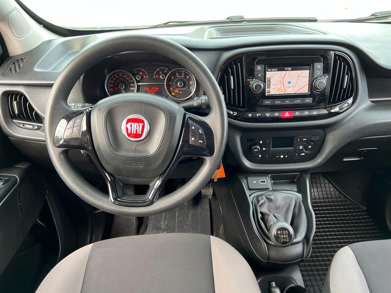 Fiat Doblo 1.4 T-Jet 16V Lounge