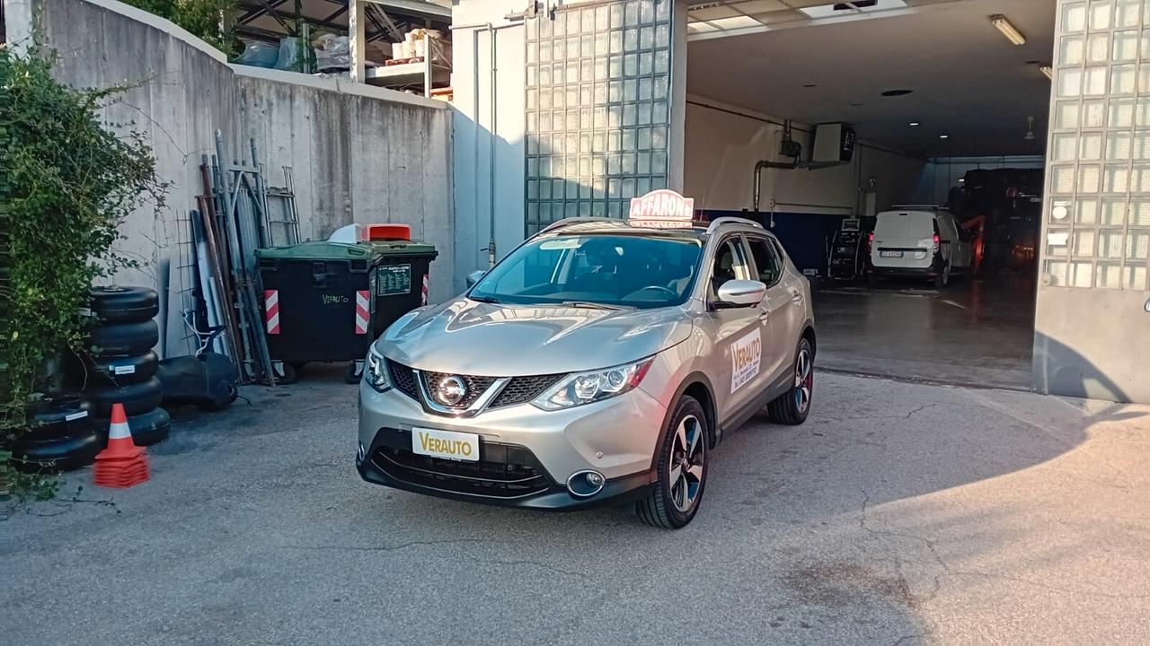 Nissan Qashqai 1.5 dCi Tekna