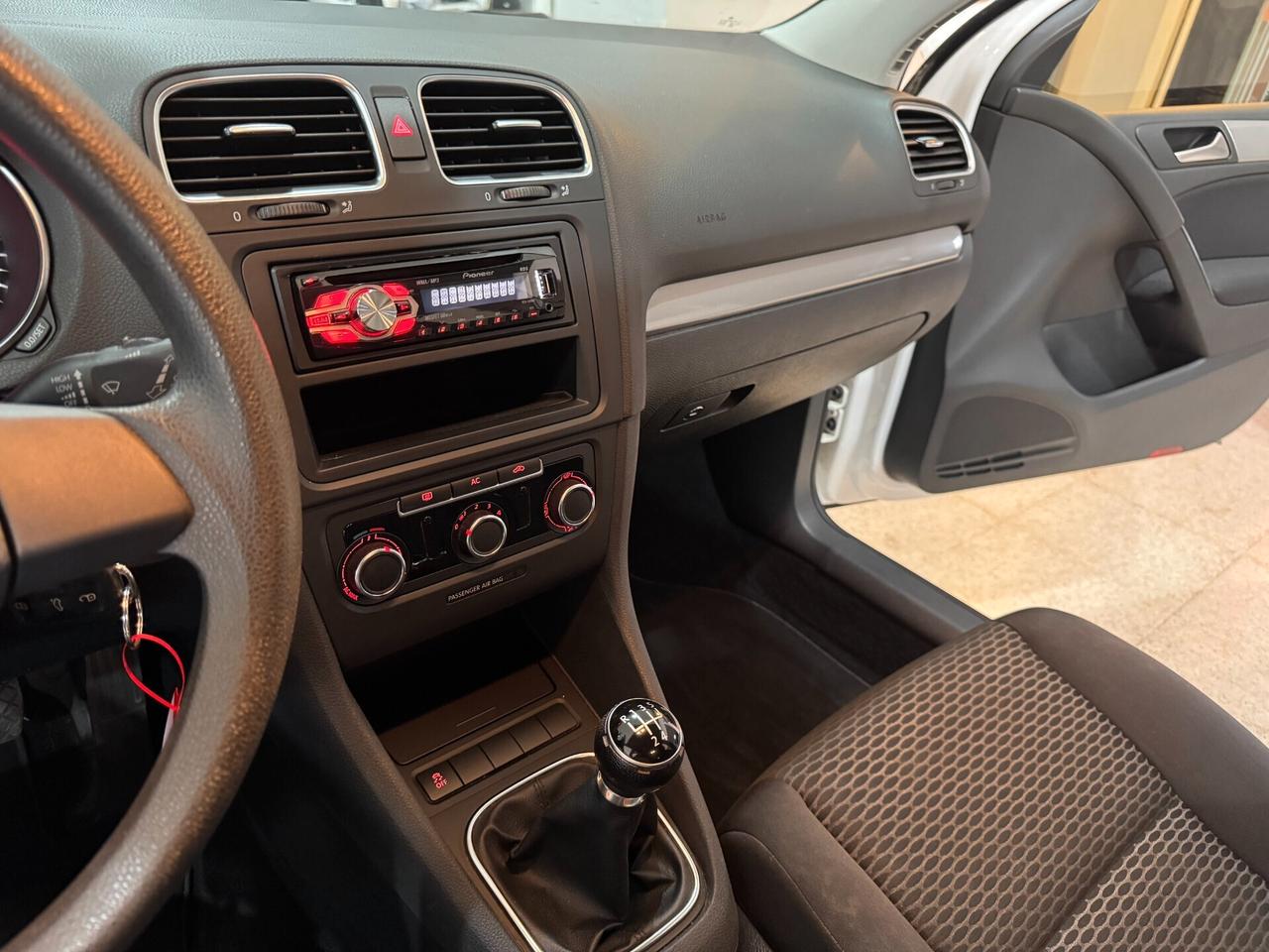 Volkswagen Golf 1.4 cc 5p. United 80cv OK NEOPATENTATI
