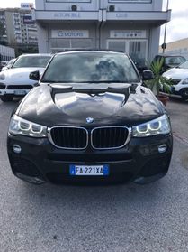 Bmw X4 xDrive20d Msport