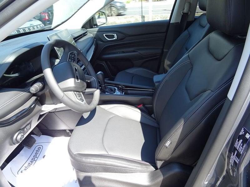 Jeep Compass 1.5 Turbo T4 130 CV MHEV 2WD Summit