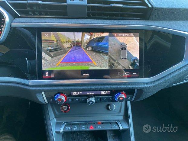 Audi RSQ3 sportback 2.5Quattro CARBO/TETTO/GUSCI