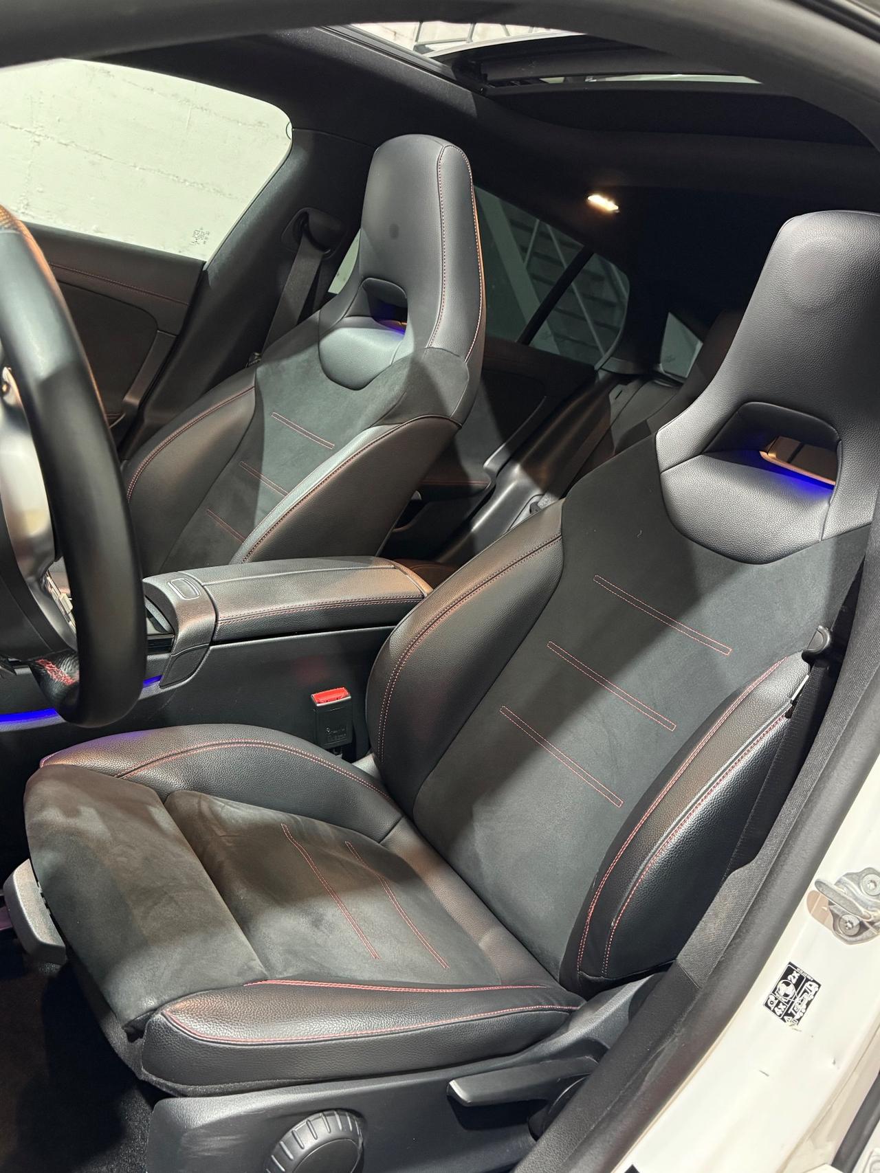 Mercedes-benz CLA 200 d Automatic Premium