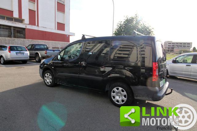 PEUGEOT Partner 1.6 8V e-HDi 90CV FAP L2 3 posti Van autocarro