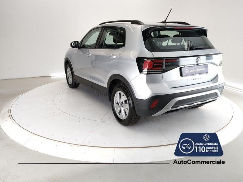 Volkswagen T-Cross 1.0 TSI Life