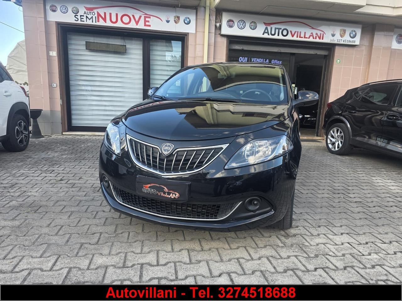 LANCIA Ypsilon 1.2 GPL 5 PORTE KM 62000 2022