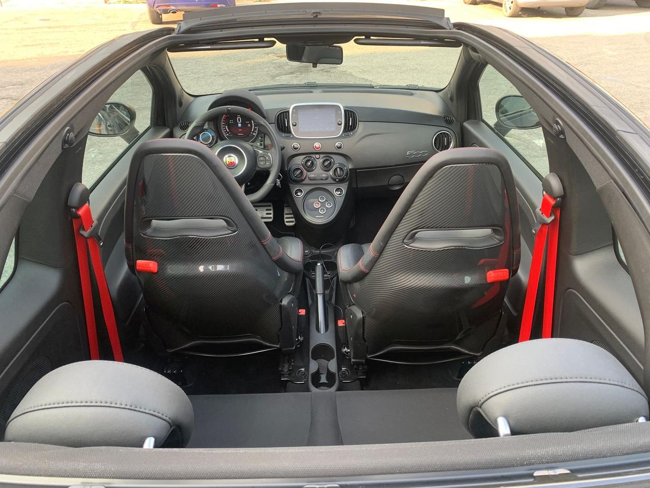 Fiat 595 Abarth Abarth 595 1.4 T-Jet Esseesse #5801