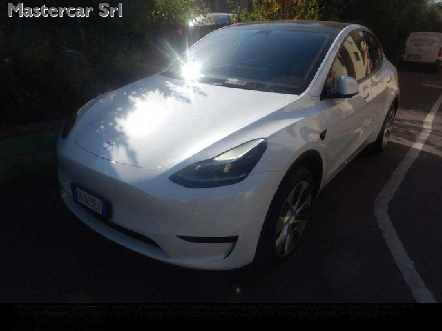 TESLA Model Y Model Y 2021 Single Motor rwd - GR853EV
