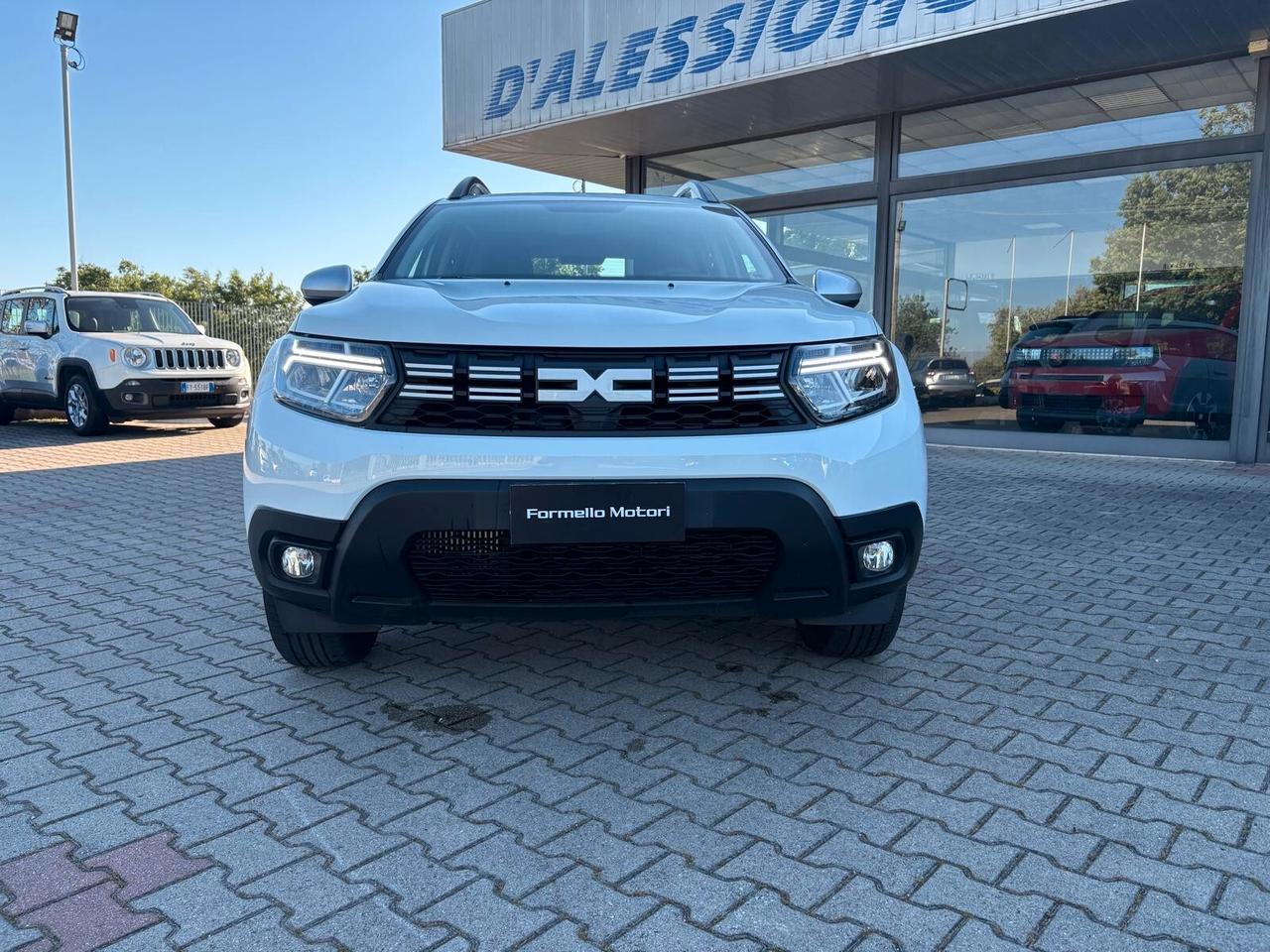 Dacia Duster 1.0 TCe GPL 4x2 Extreme
