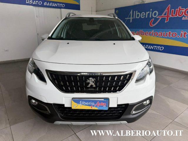 PEUGEOT 2008 1° serie BlueHDi 120 S&S Allure