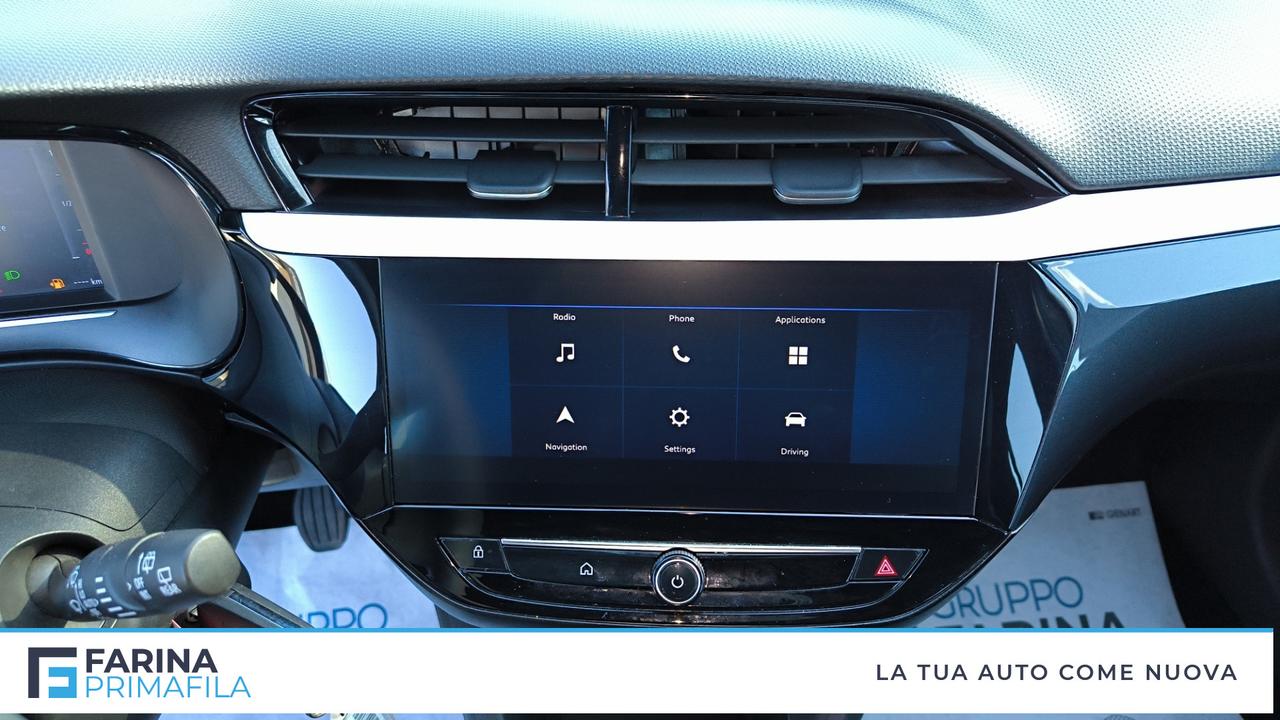 OPEL Corsa VI 2023 - Corsa 1.2 GS s&s 100cv