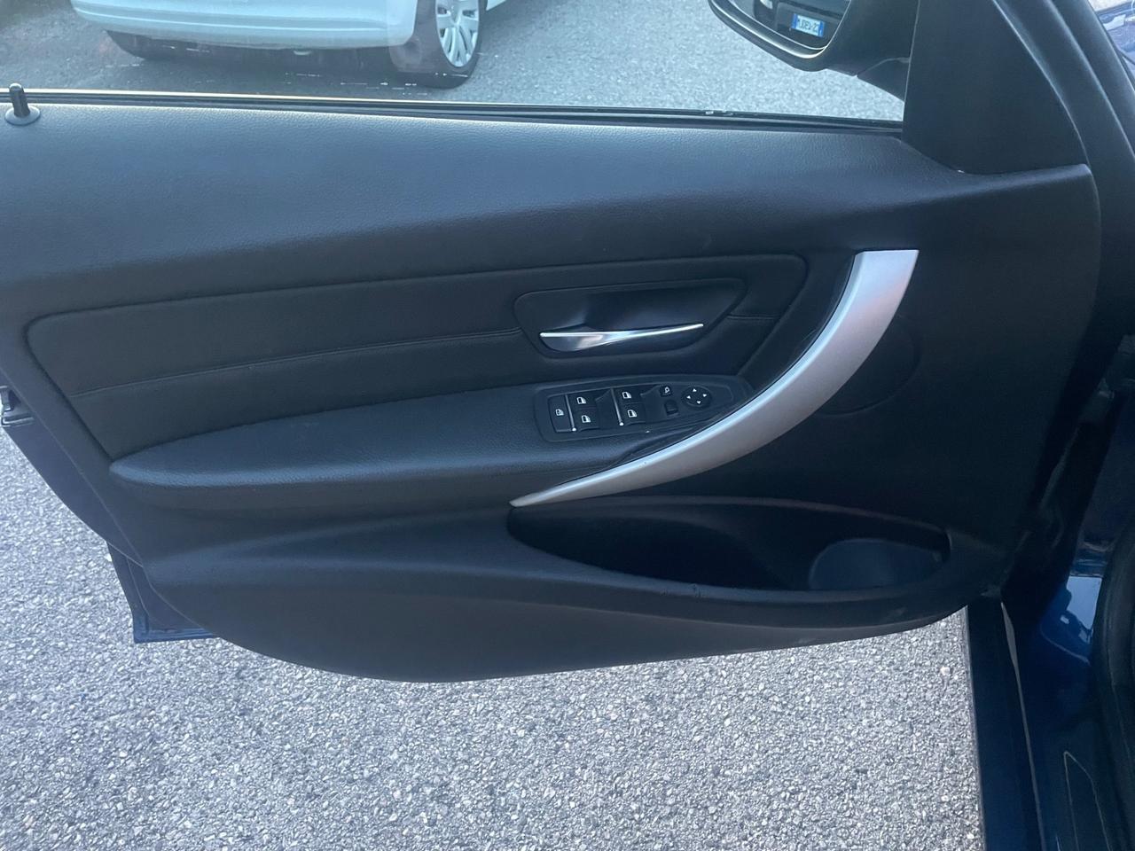 Bmw 318d Business Advantage aut.