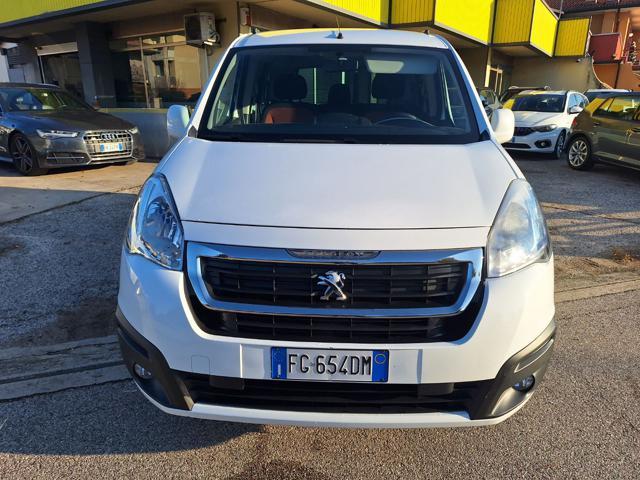 PEUGEOT Partner Tepee BlueHDi 100 Active N1 5POSTI N°FG654