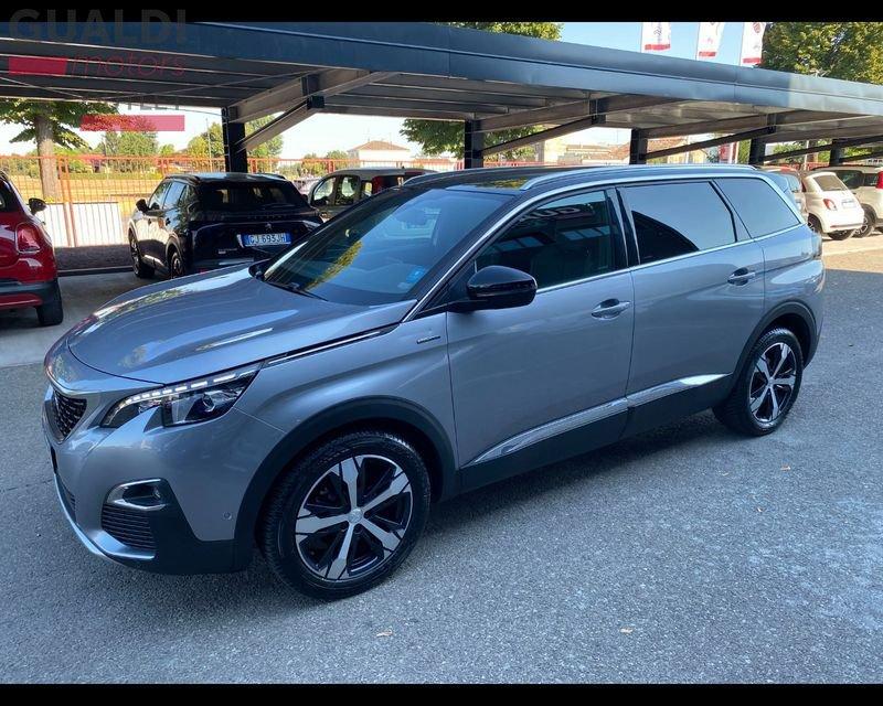 Peugeot 5008 2016 Diesel 1.5 bluehdi GT Line s&s 130cv 7p.ti