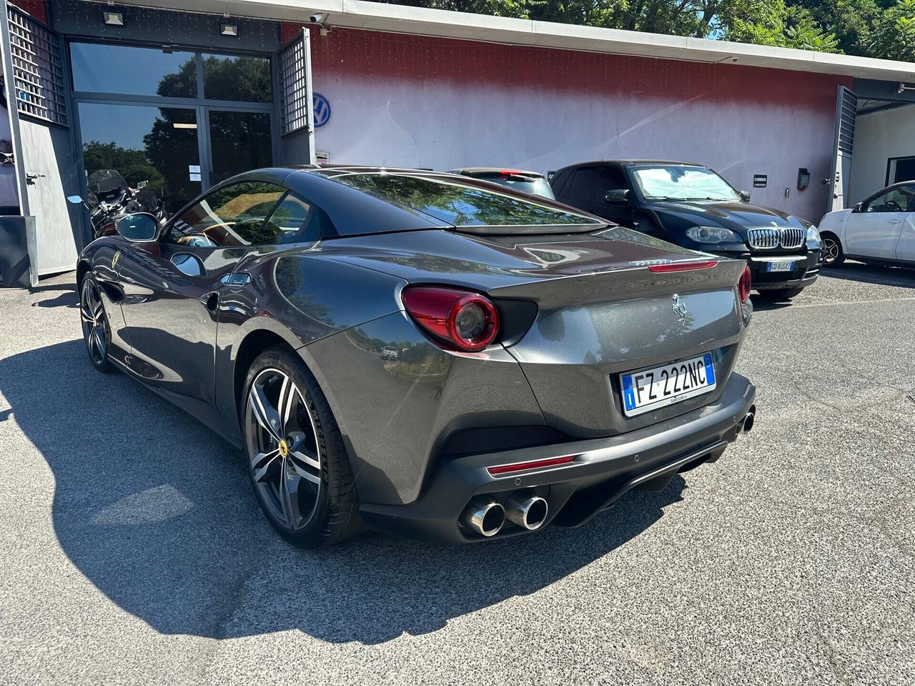Ferrari Portofino FERRARI PORTOFINO PRONTA CONSEGNA 9950 KM UFFICIALE iva esposta