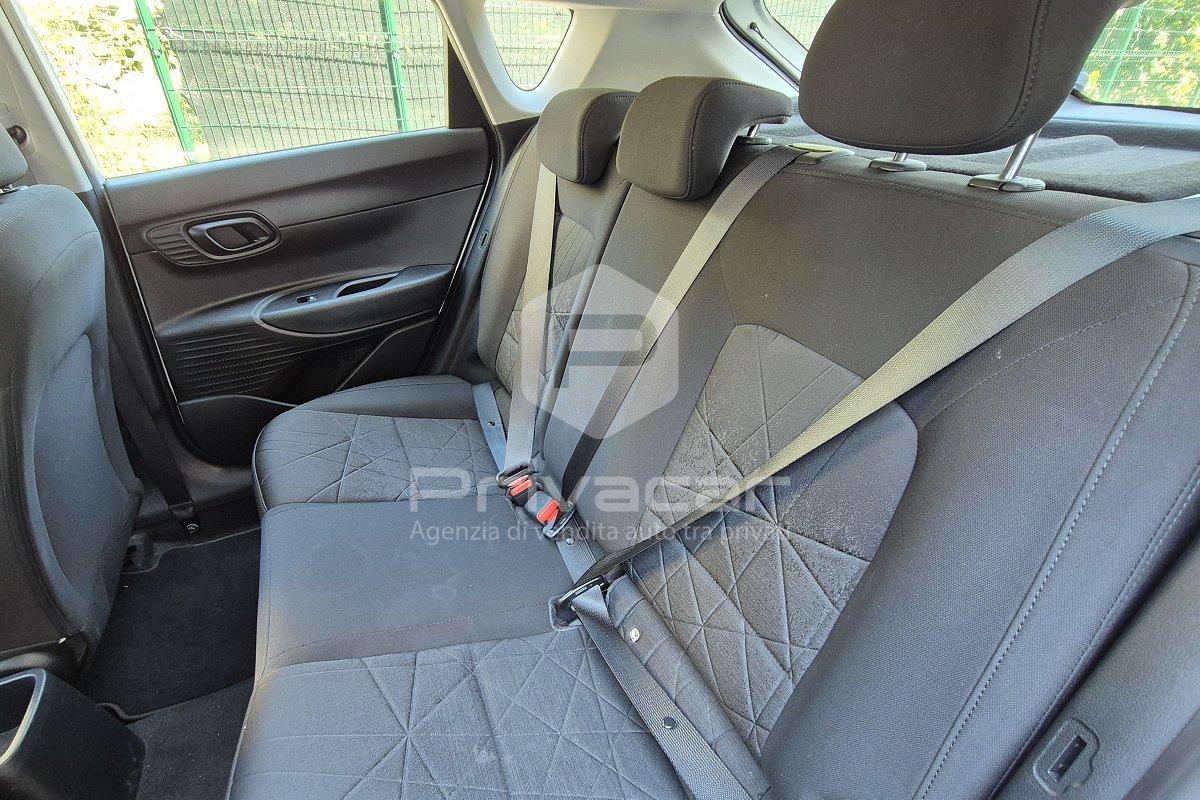 HYUNDAI Bayon 1.2 MPI MT XLine