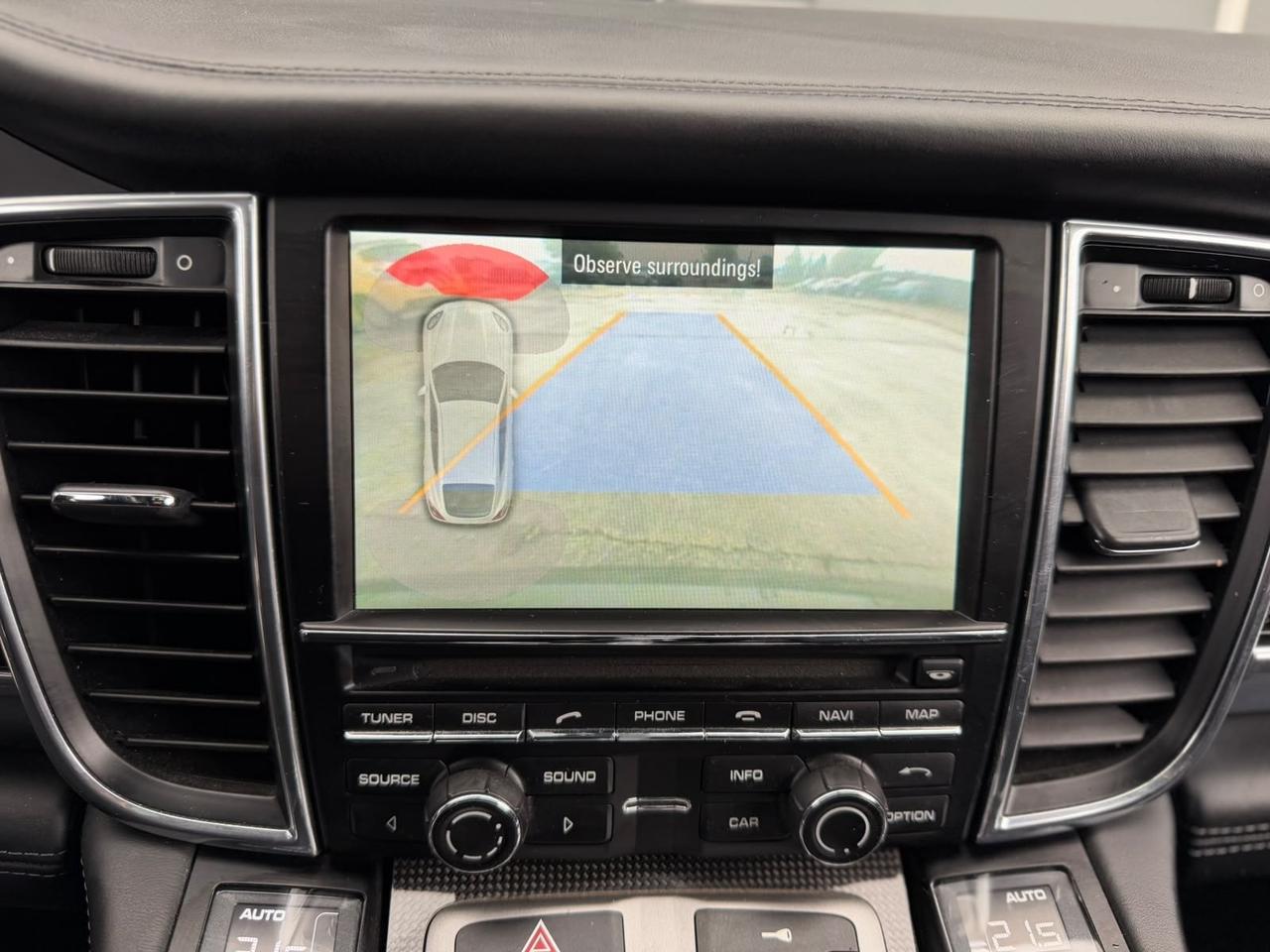 Porsche Panamera 4.8 Turbo 500cv FULL CARBONIO