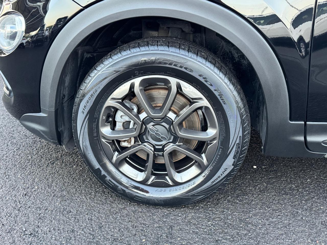 Fiat 500X 1.3 MultiJet 95 CV Pop Star