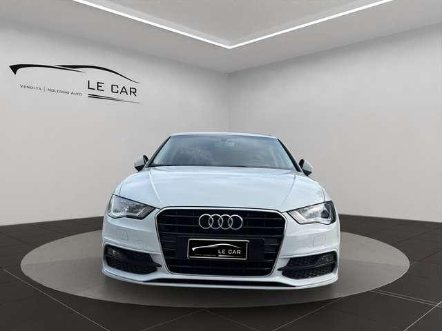 Audi A3 A3 Sportback 1.6 tdi Ambition S-LINE 110cv E6