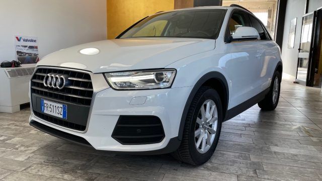 AUDI Q3 2.0 TDI 150 CV quattro S tronic Bus.tagliandi Audi