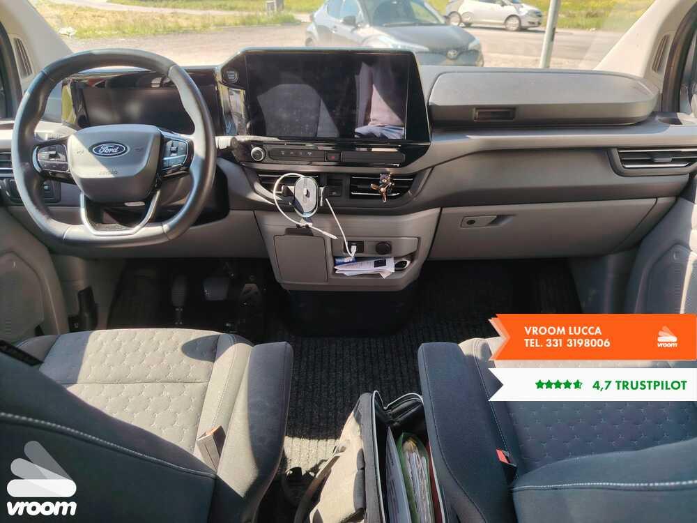 FORD Tourneo Custom 2ªs Tourneo Custom 320 2.0...