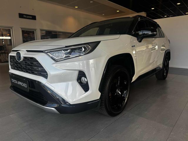 TOYOTA RAV 4 RAV 4 2.5HV (222CV) E CVT AWD STYLE