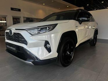 TOYOTA RAV 4 RAV 4 2.5HV (222CV) E CVT AWD STYLE