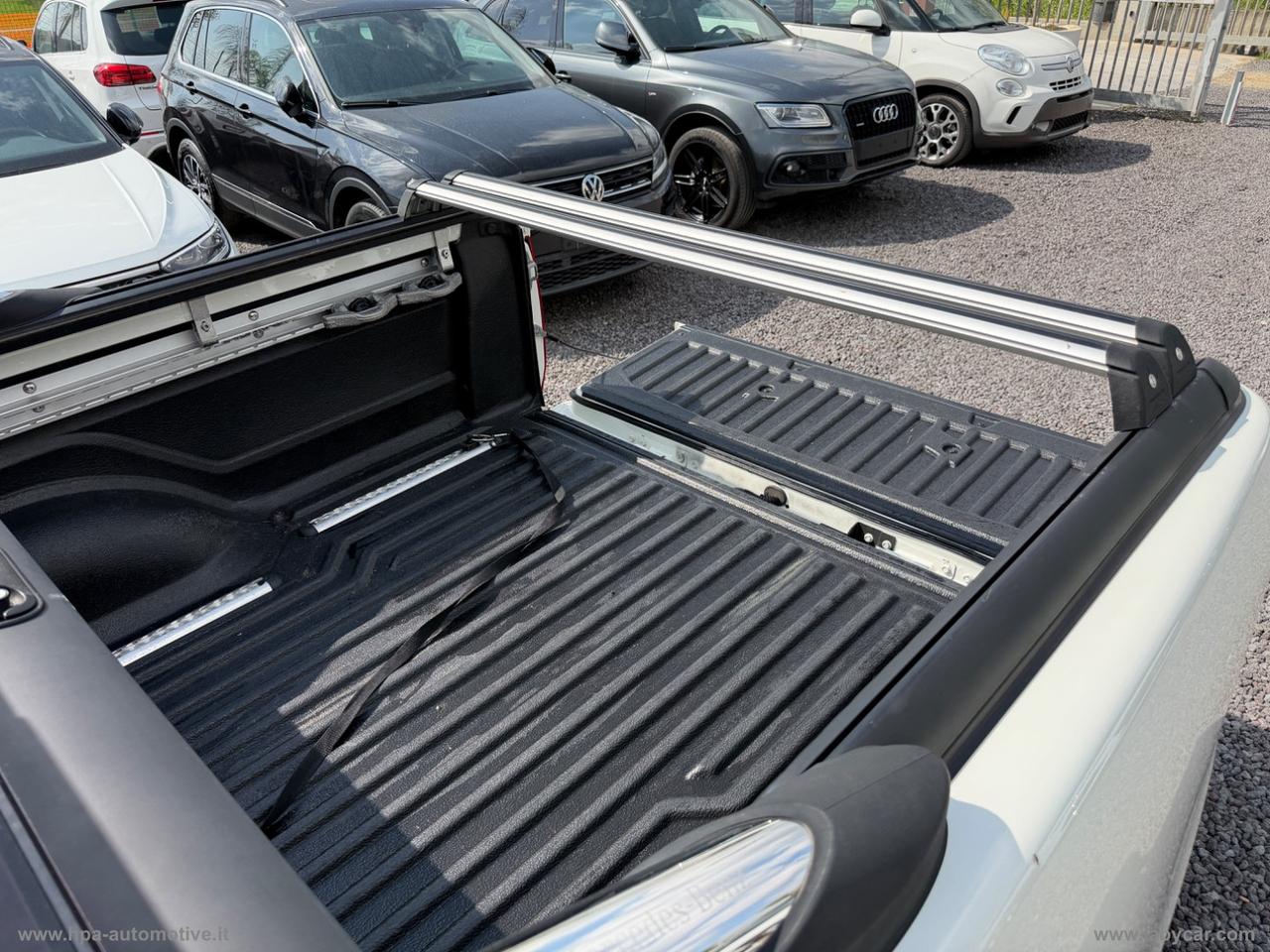 MERCEDES-BENZ X 250d 190CV 4Matic NAVI LED PELLE RETROCAMERA 360