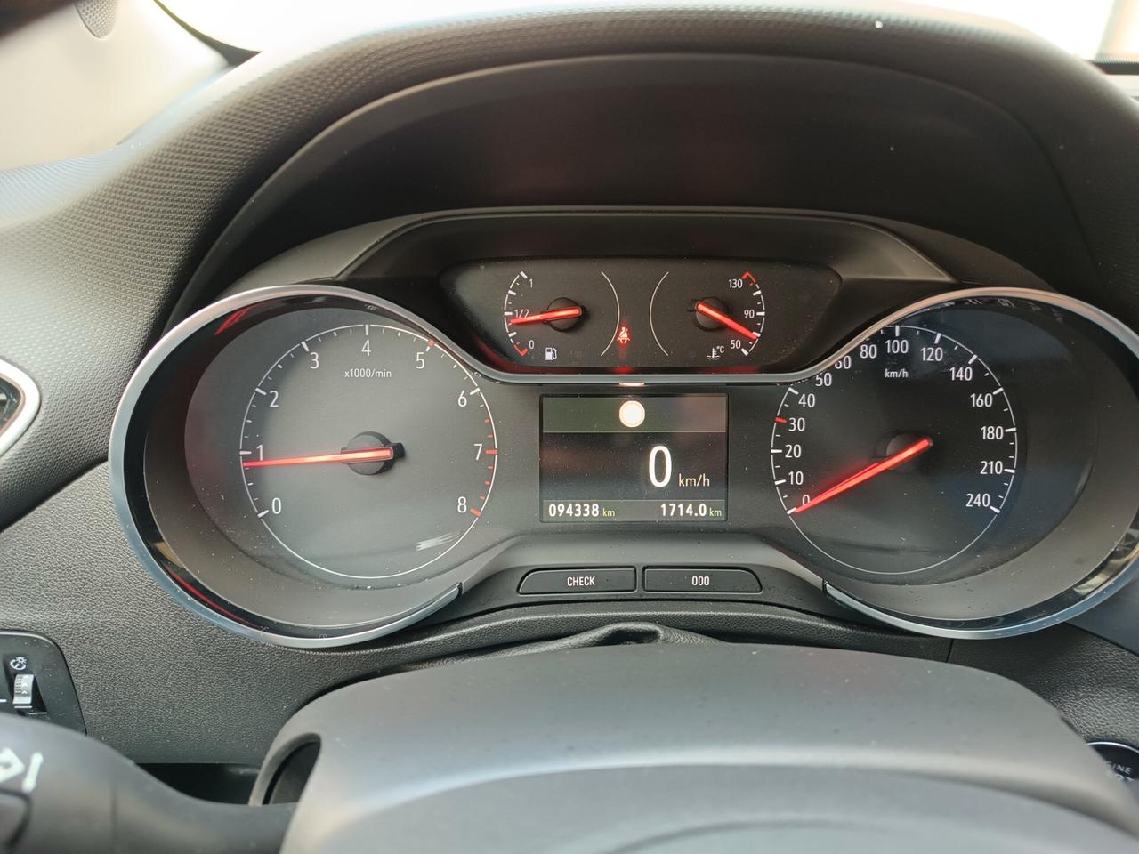 Opel Crossland X 1.5 D 102 CV Ultimate Navi Camera Full