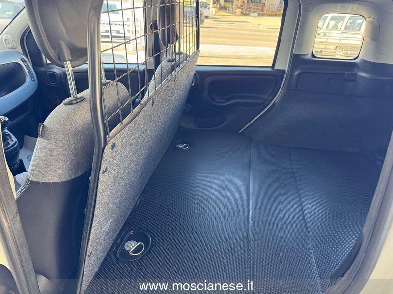 FIAT Panda 0.9 TwinAir Turbo Natural Power Pop Van 2 posti 4x4