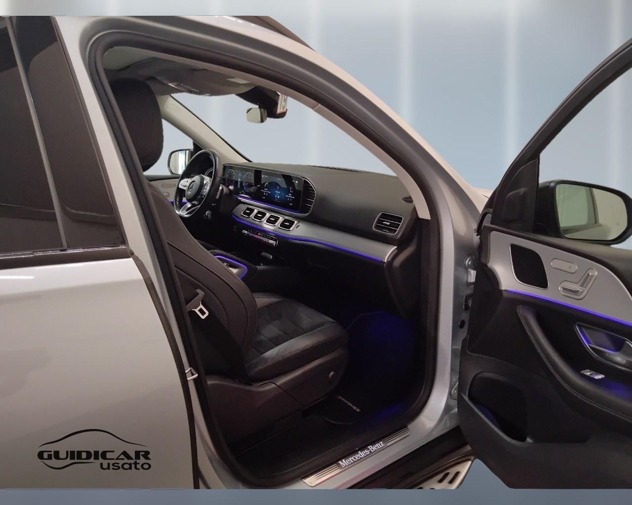 Mercedes-Benz GLE - V167 2019 - GLE 300 d mhev Premium 4matic auto