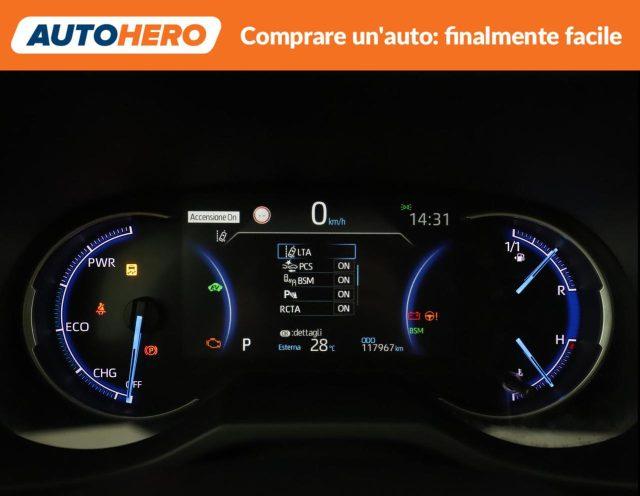 TOYOTA RAV 4 MY23 RAV4 2.5 HV (222CV) E-CVT AWD-i Style