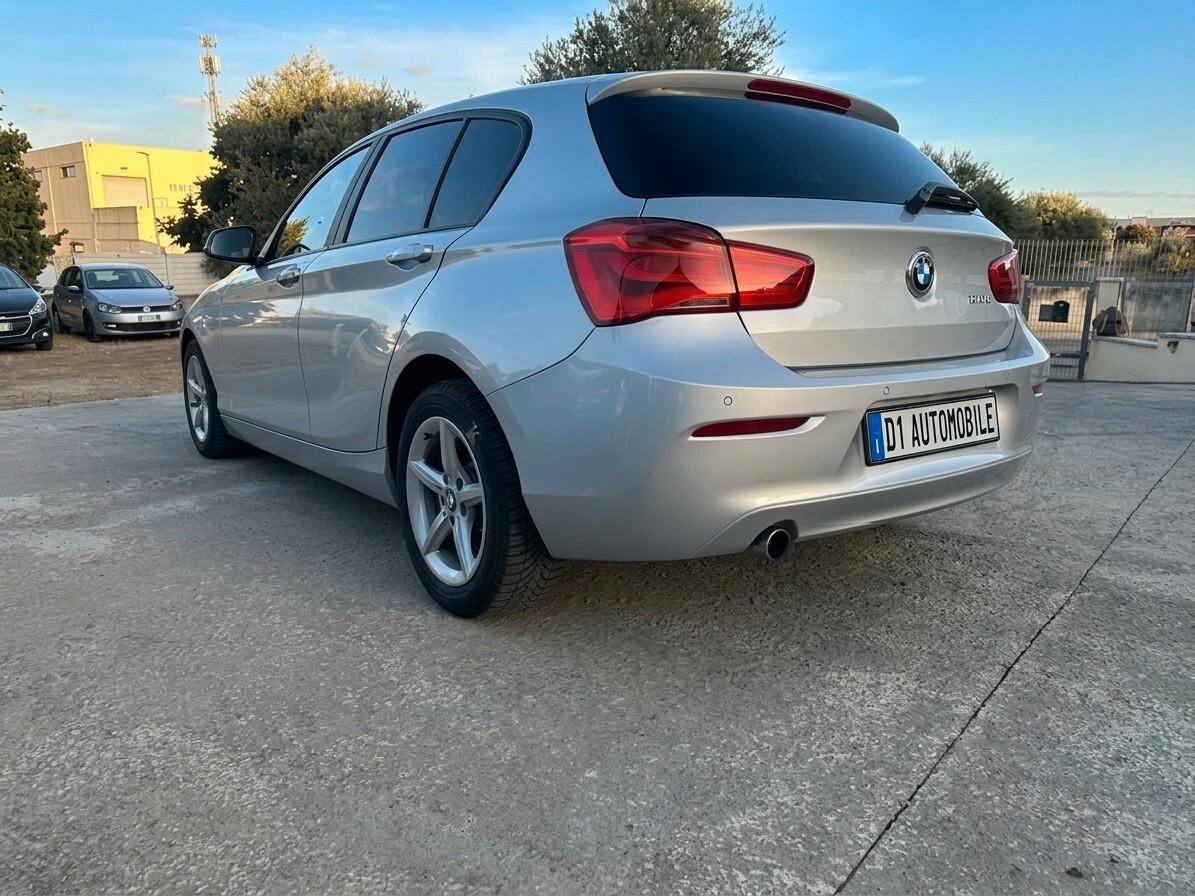 Bmw 118 118d 5p. Business