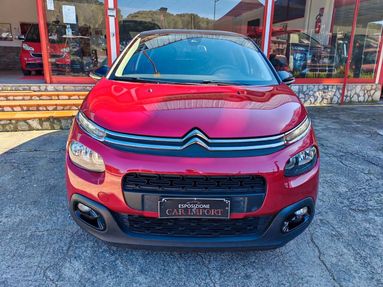 Citroen C3 1,5 diesel 07/2018 Cv75 euro 6b