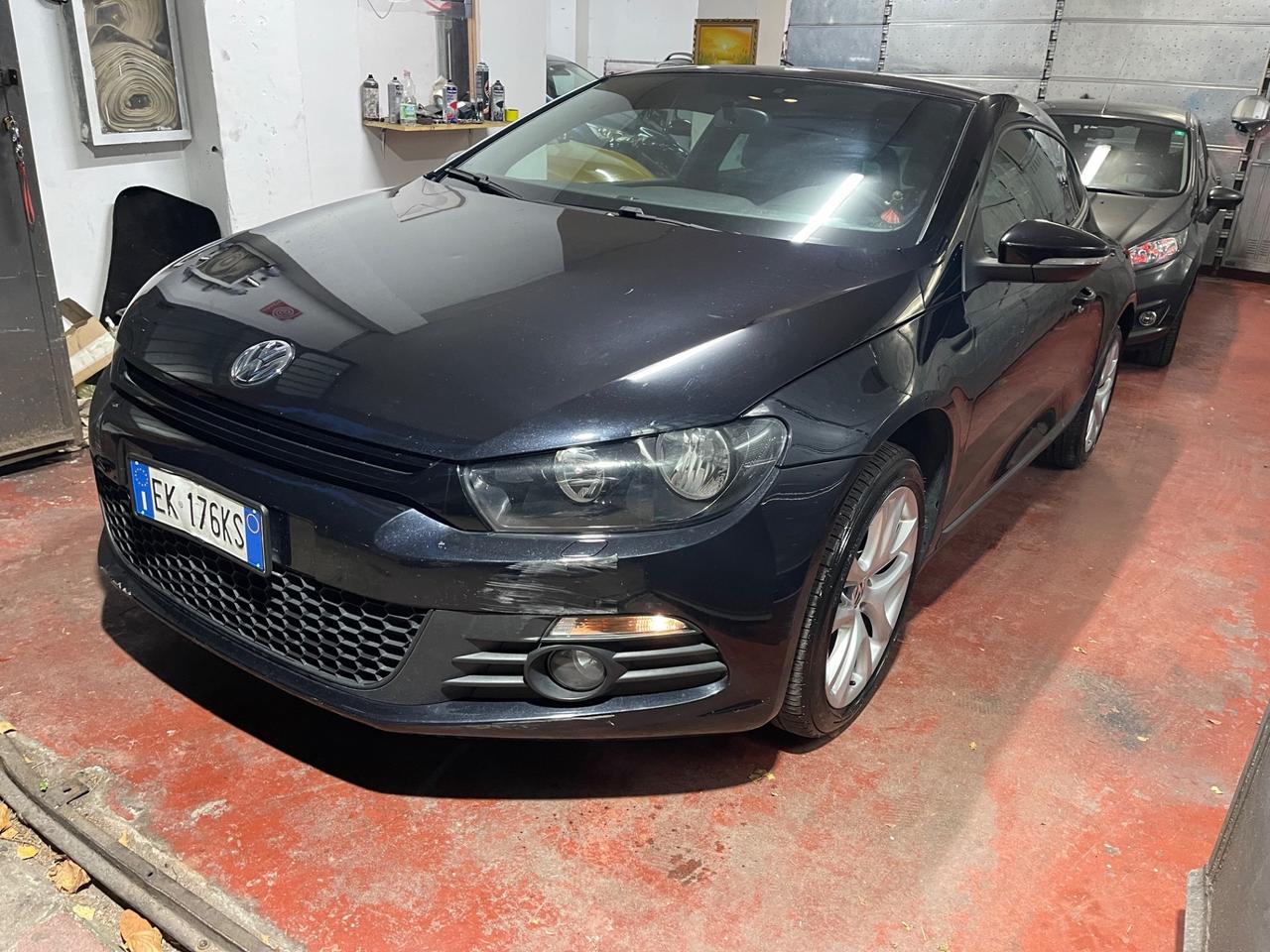 Volkswagen Scirocco 1.4 TSI