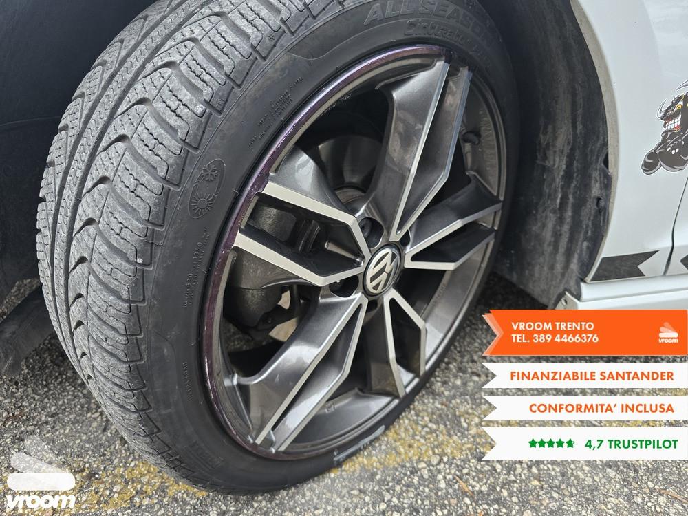 VOLKSWAGEN Golf 7ª serie Golf 1.6 TDI 110 CV 5...