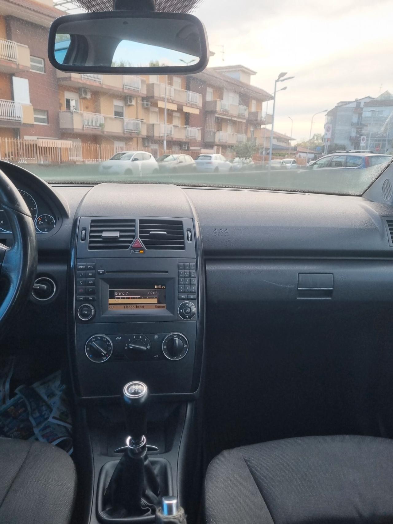 Mercedes-benz A 180 CDI Elegance