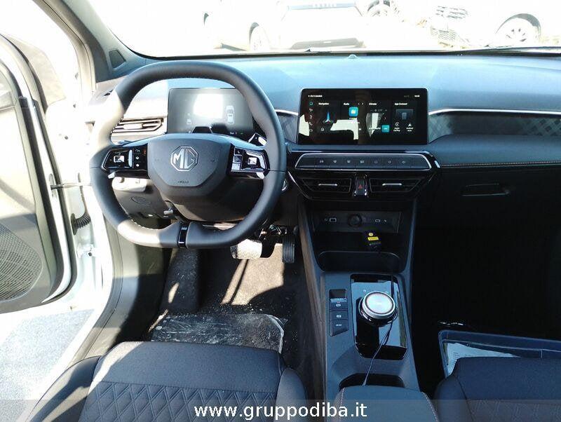 MG MG3 Hybrid+ LUX MY25.5 WHITE