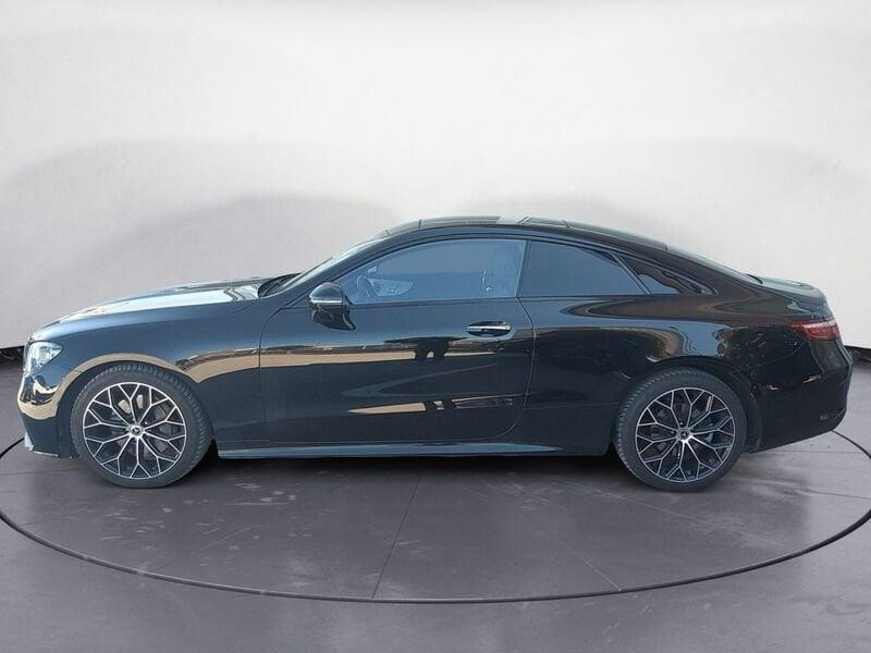 Mercedes-Benz Classe E E220 d 4MATIC Premium Plus