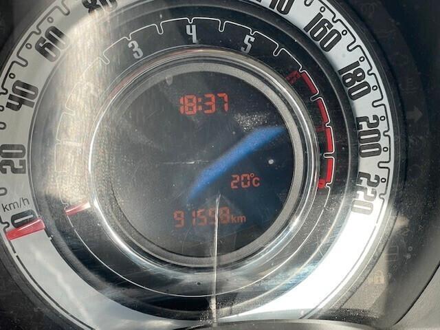 Fiat 500 1.2 EasyPower Lounge